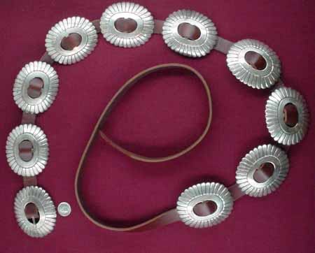 Concho Belt