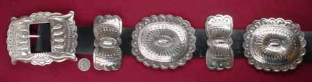 Concho Belt