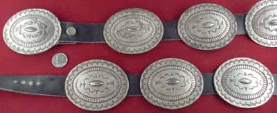 Concho Belt