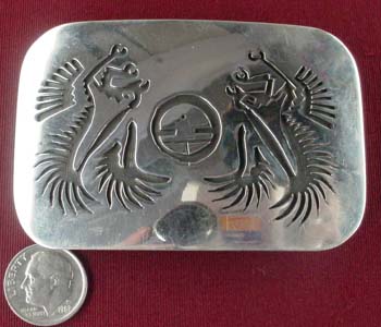 Belt Buckle