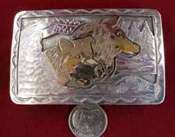 Belt Buckle