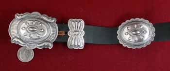 Concho Belt
