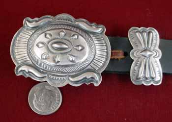 Concho Belt