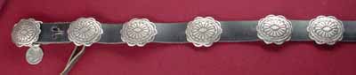 Concho Belt