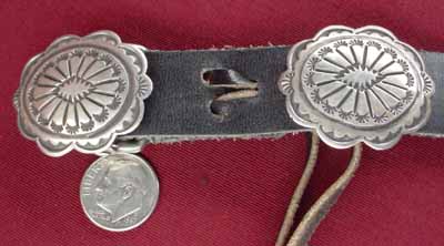 Concho Belt