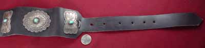 Concho Belt