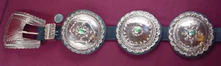 Concho Belt