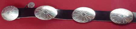 Concho Belt