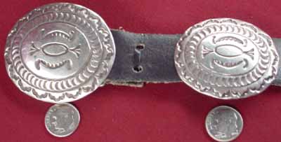 Concho Belt