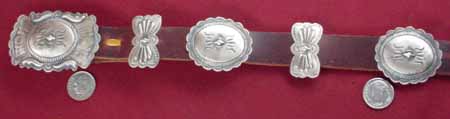 Concho Belt